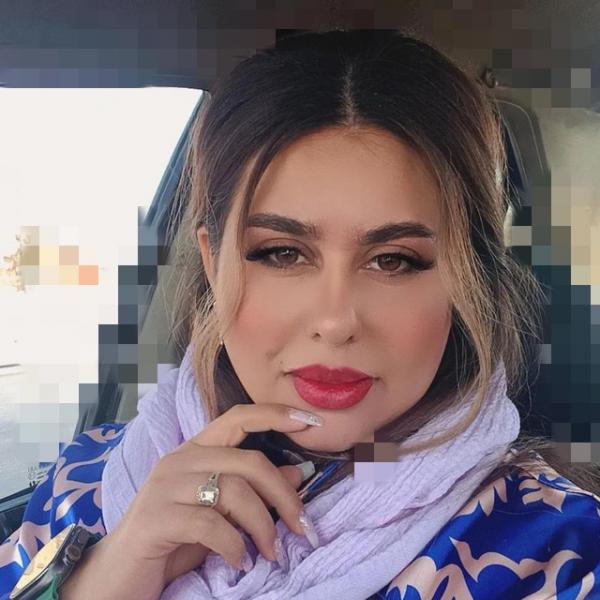 تصویر پروفایل صنم