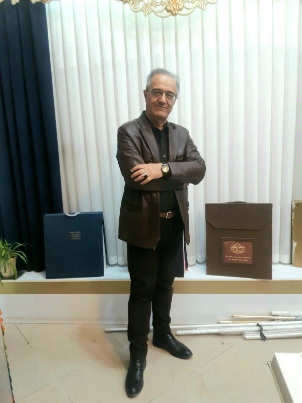 تصویر پروفایل مهدی