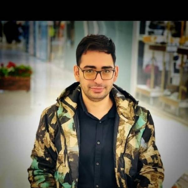 تصویر پروفایل حمید