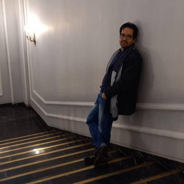 تصویر پروفایل سعید