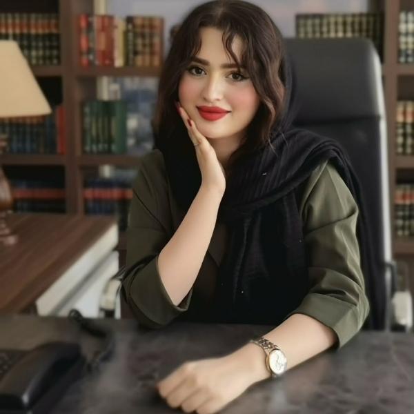 تصویر پروفایل پریسا