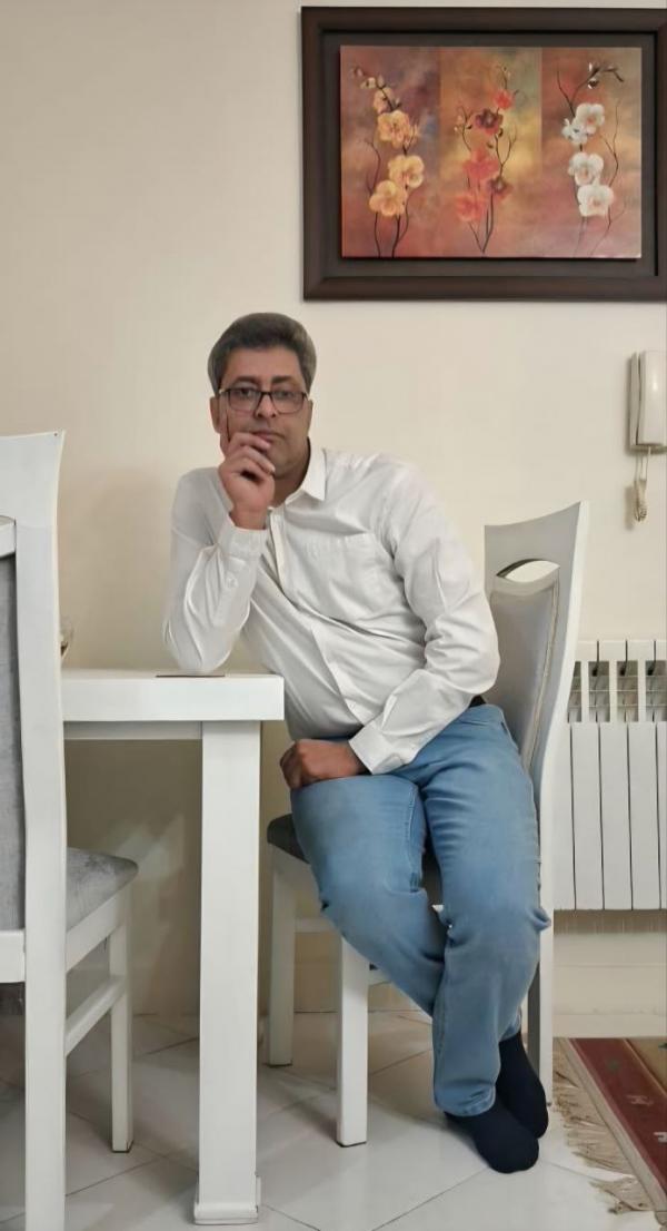تصویر پروفایل مهرداد