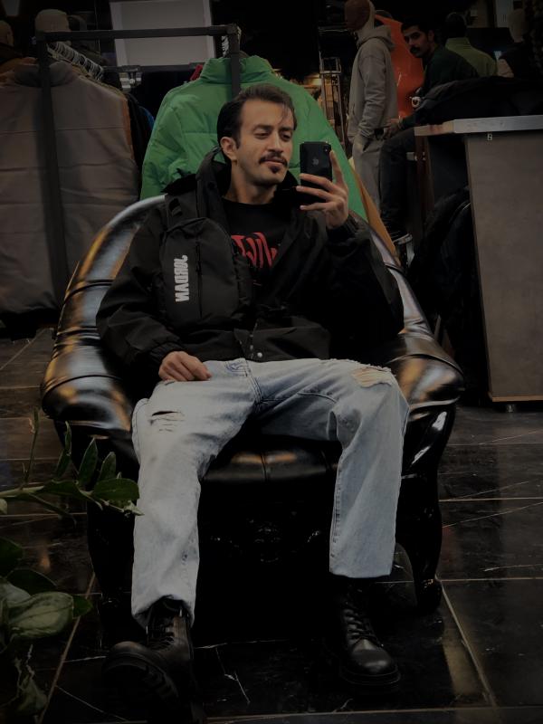 تصویر پروفایل امیر