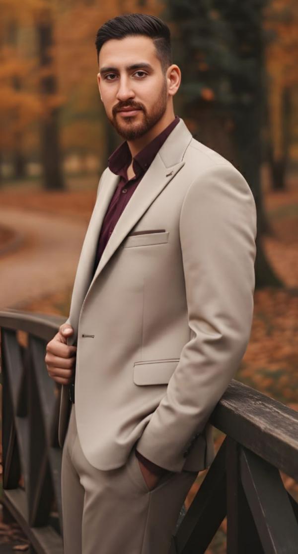 تصویر پروفایل حسین