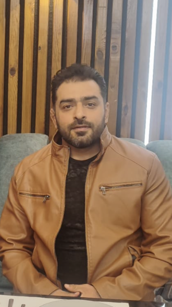 تصویر پروفایل محمد