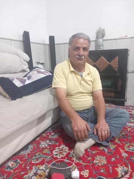 تصویر پروفایل حسین