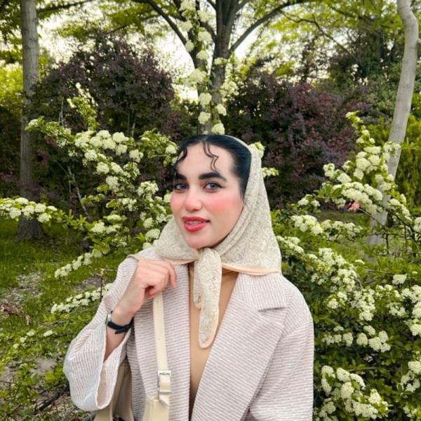 تصویر پروفایل معصومه