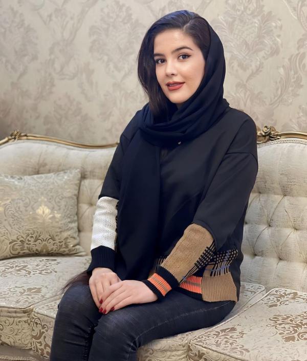 تصویر پروفایل زهرا