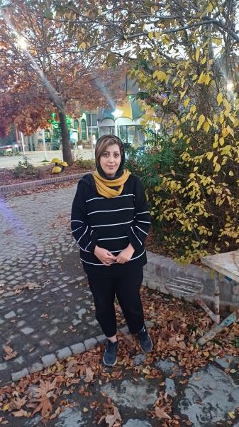 تصویر پروفایل پری