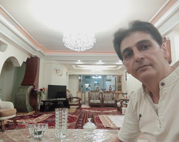 تصویر پروفایل ارش