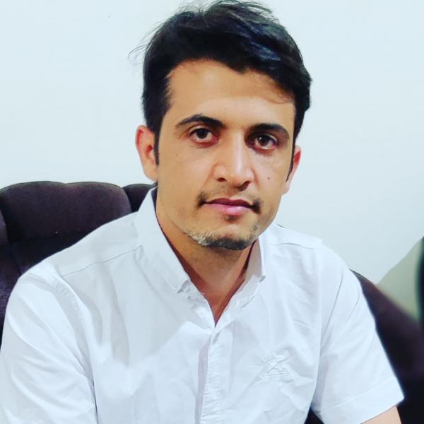 تصویر پروفایل مهدی