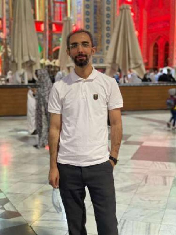 تصویر پروفایل مهدی