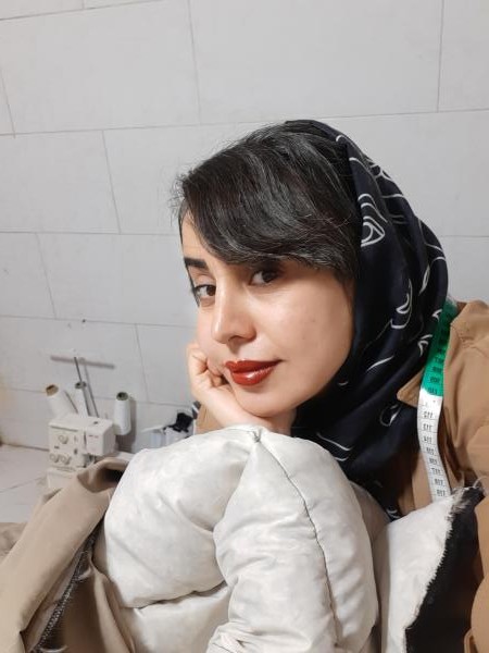 تصویر پروفایل پریا