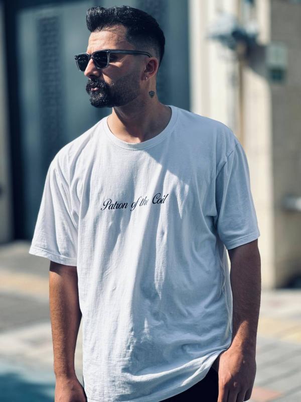 تصویر پروفایل علی