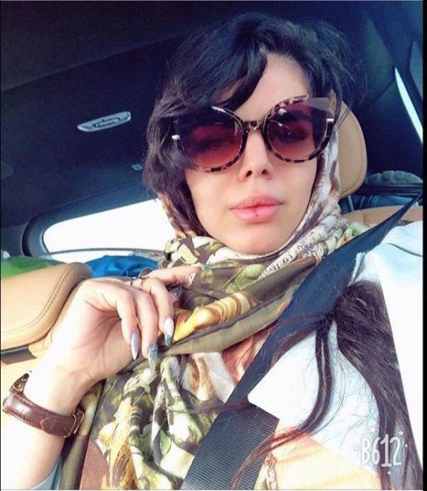 تصویر پروفایل اسما