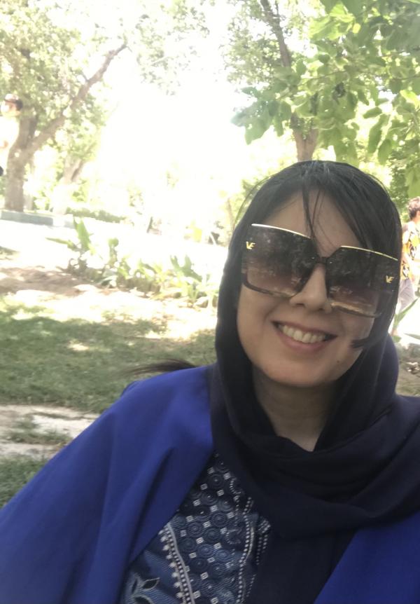 تصویر پروفایل مهسا