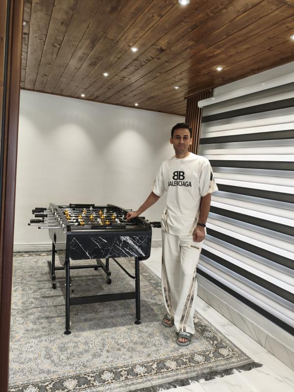 تصویر پروفایل علی