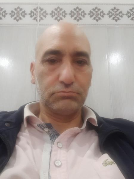 تصویر پروفایل علی