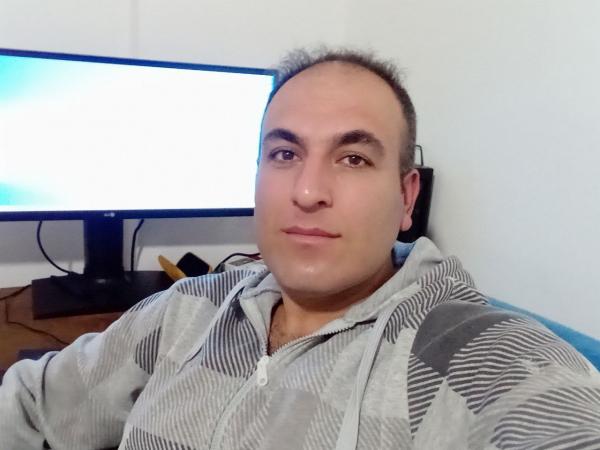 تصویر پروفایل شهرام