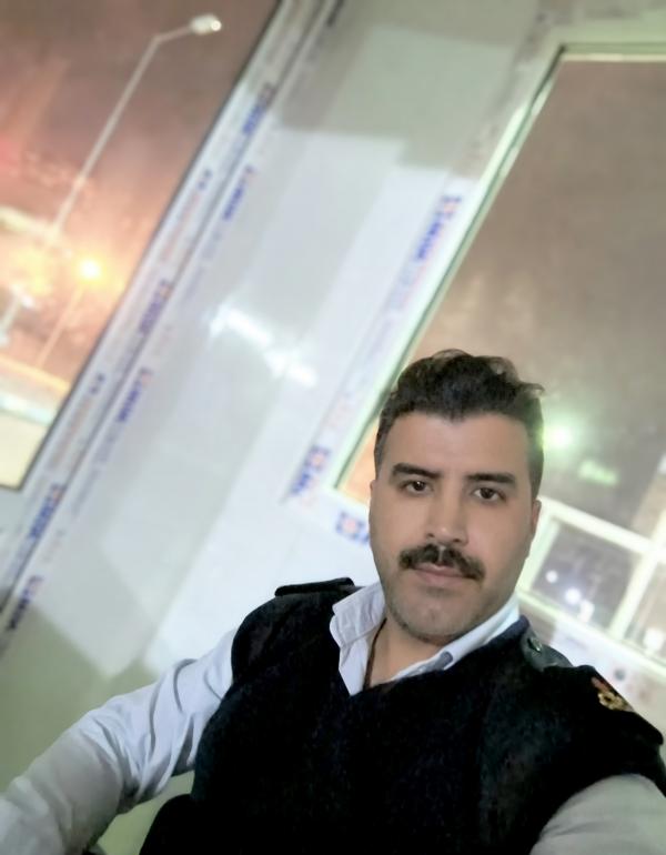 تصویر پروفایل سام