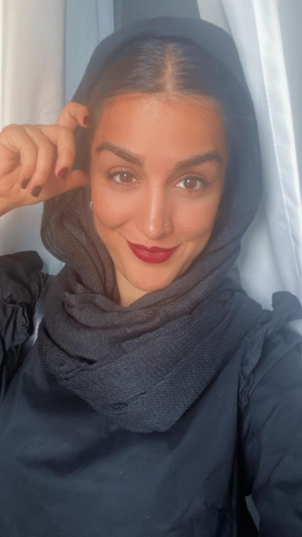 تصویر پروفایل آیدا