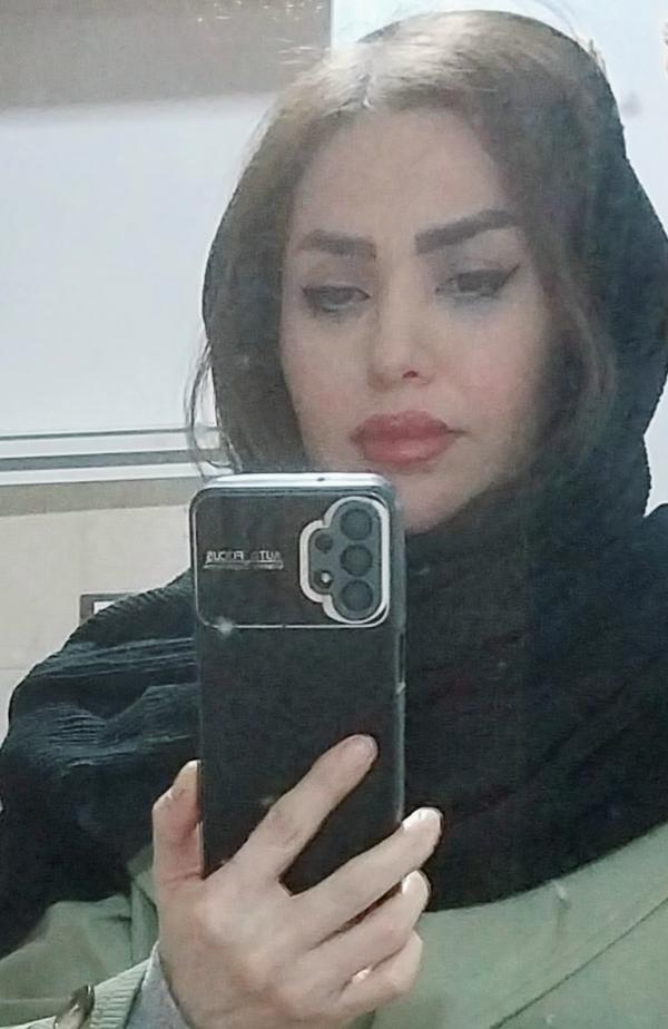 تصویر پروفایل آرزو