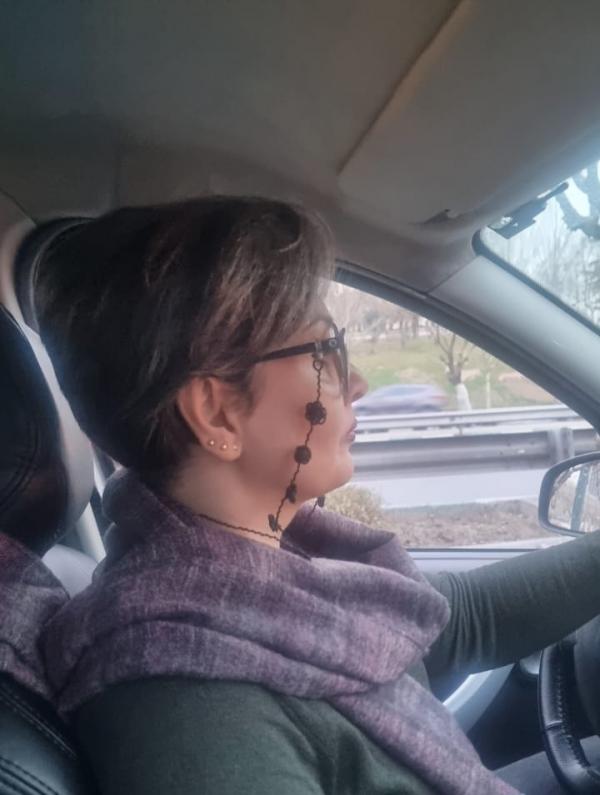 تصویر پروفایل مریم