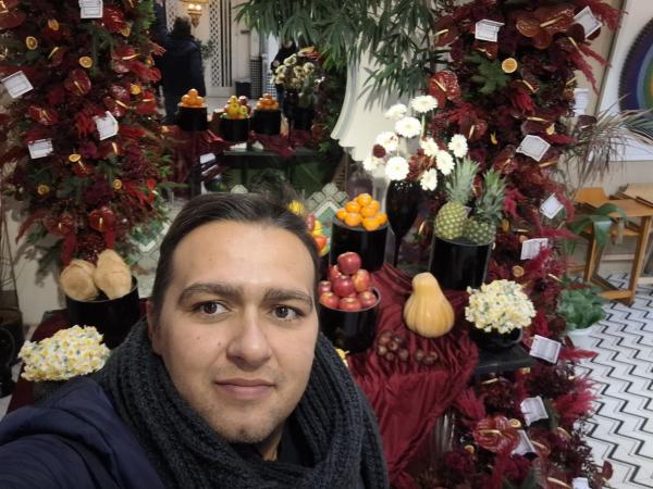 تصویر پروفایل کوروش