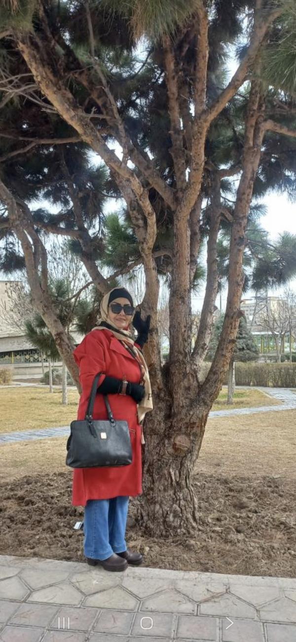 تصویر پروفایل نجیبه