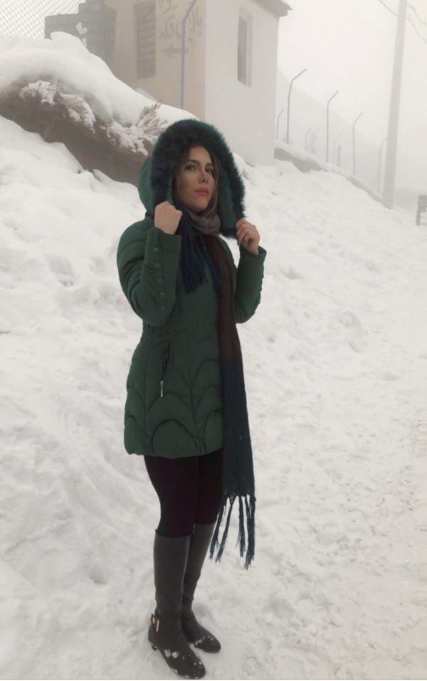 تصویر پروفایل النا