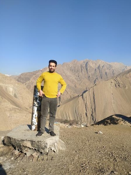 تصویر پروفایل احسان