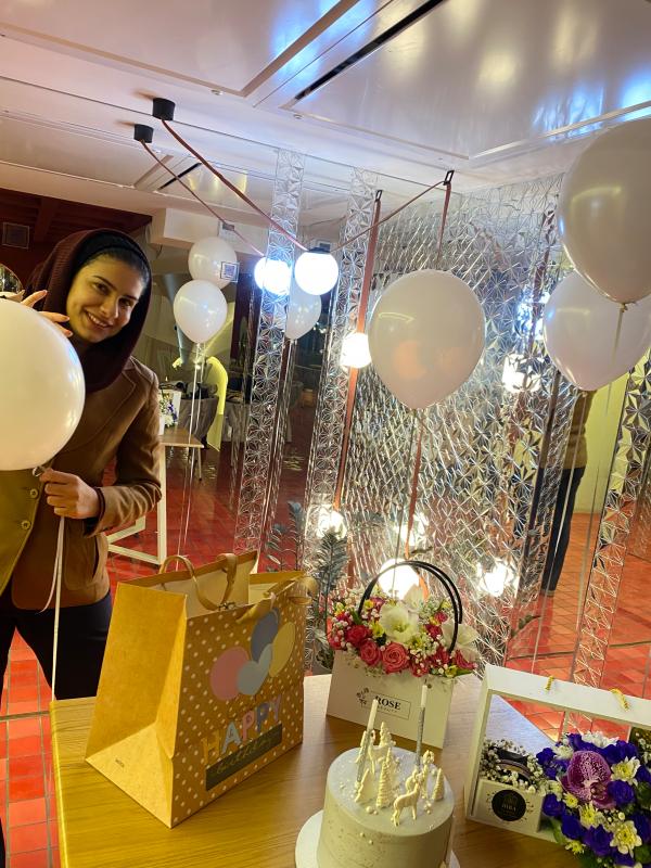 تصویر پروفایل بانو