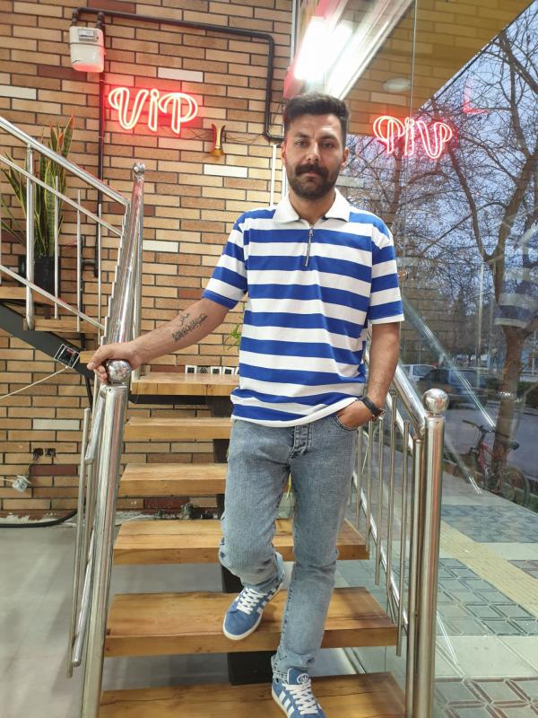 تصویر پروفایل محمد