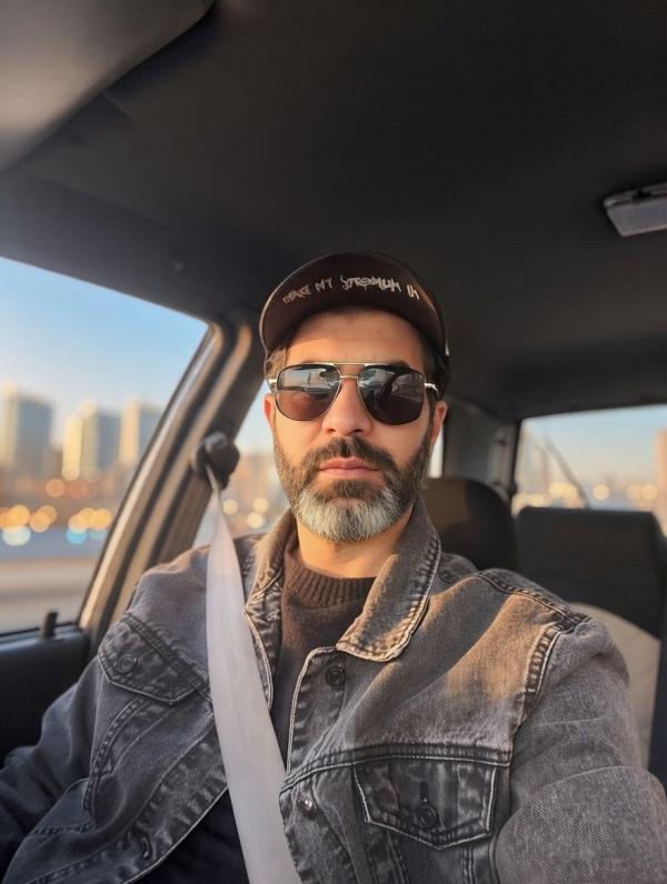 تصویر پروفایل سعید