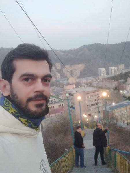 تصویر پروفایل هادی