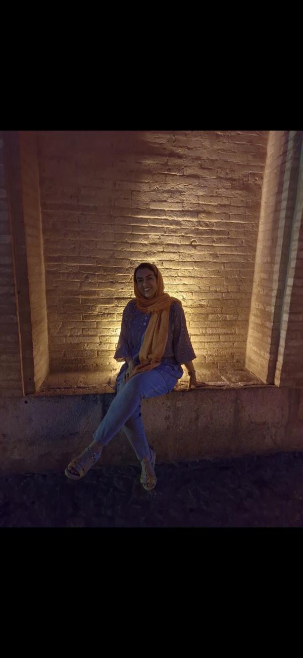 تصویر پروفایل آیدا
