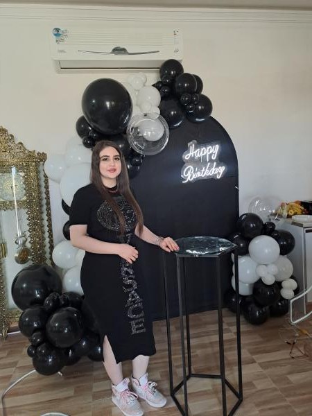 تصویر پروفایل هانیتا