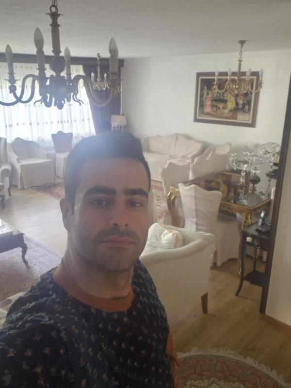 تصویر پروفایل احسان