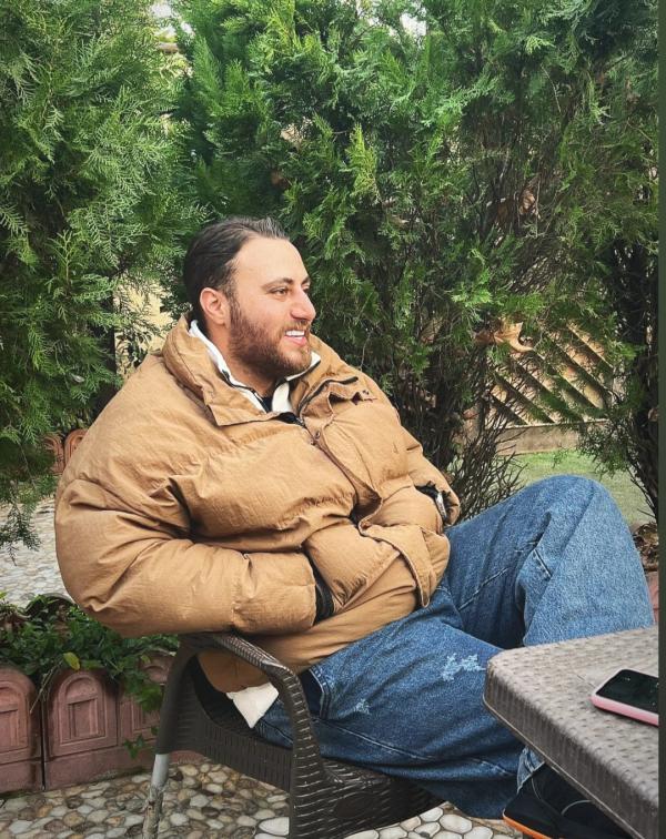 تصویر پروفایل رضا