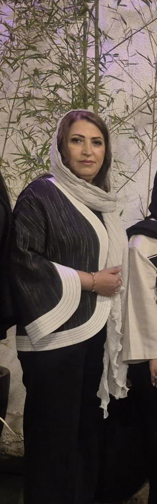 تصویر پروفایل مرضیه