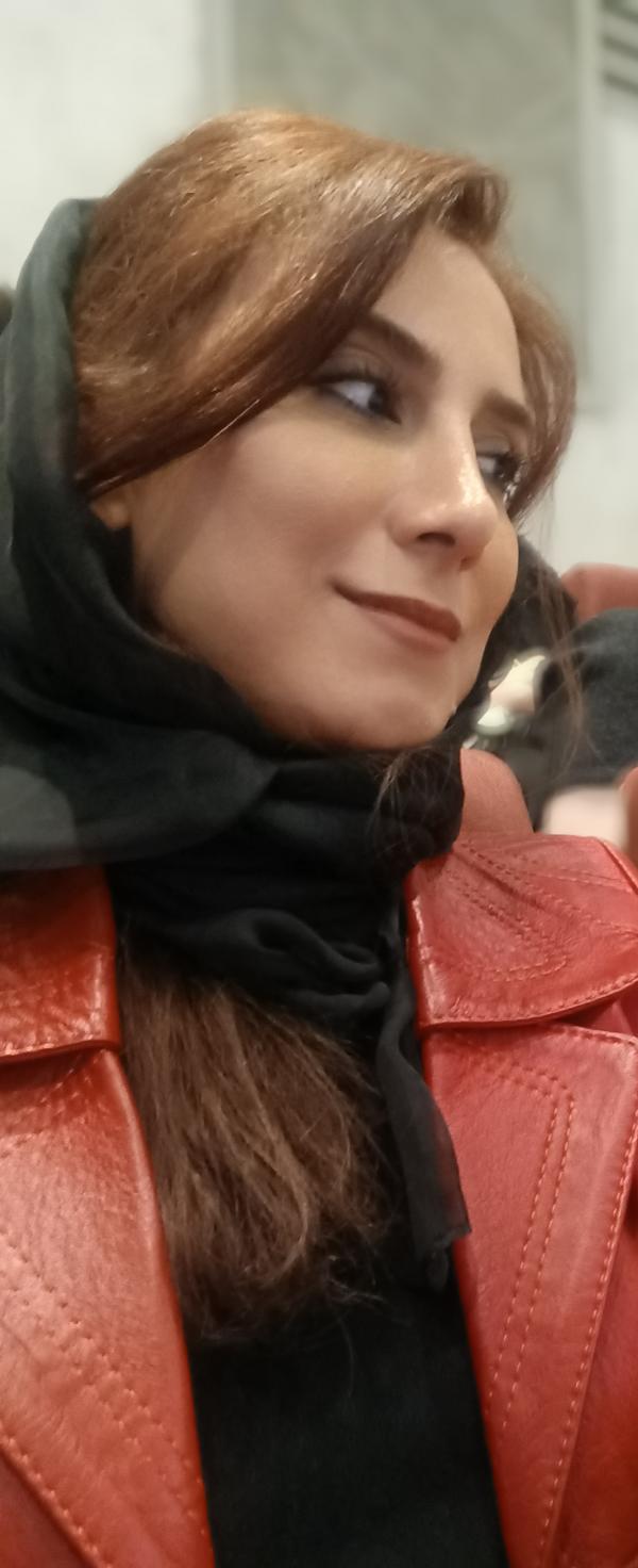 تصویر پروفایل سارا