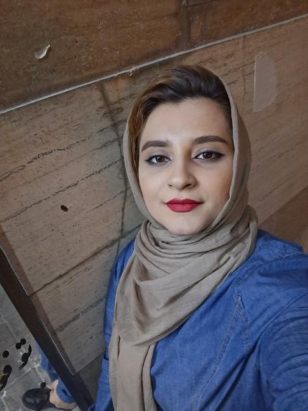 تصویر پروفایل نرگس