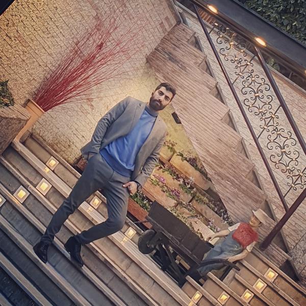 تصویر پروفایل مرتضی