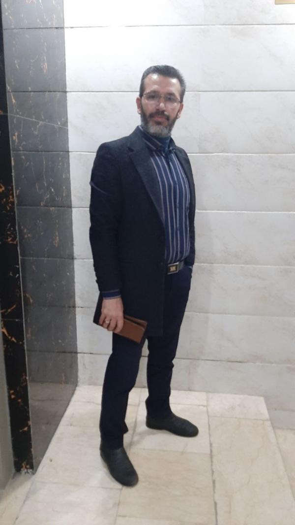 تصویر پروفایل بنده خدا