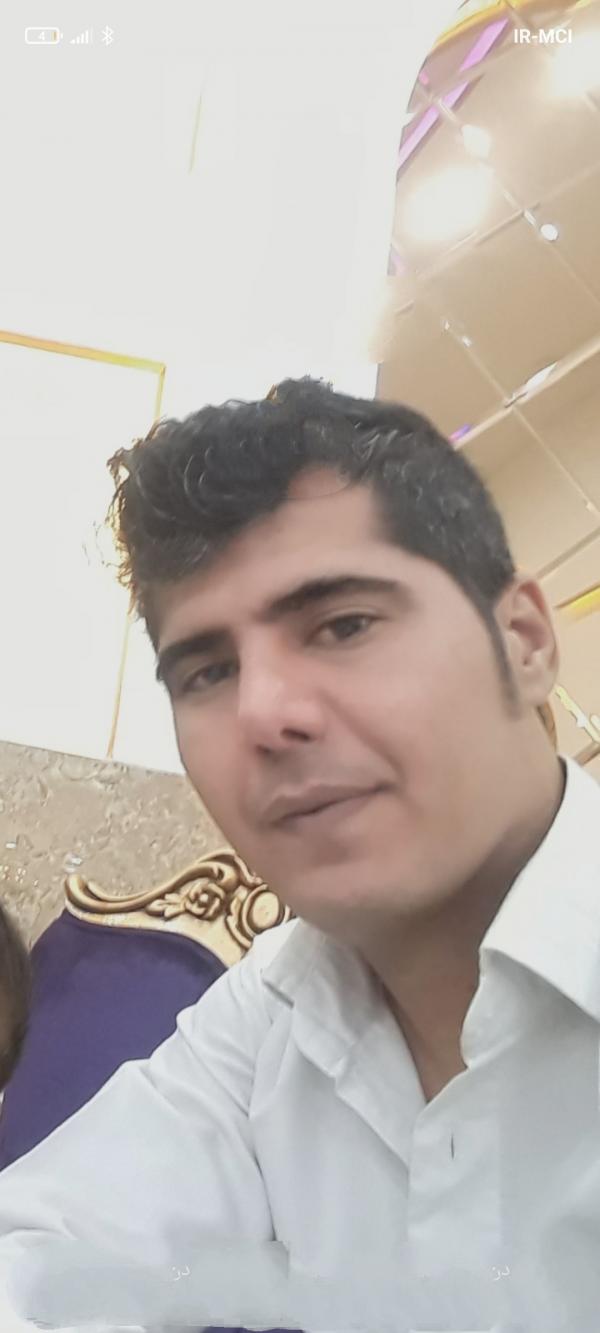تصویر پروفایل امید