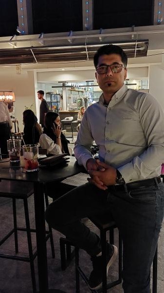 تصویر پروفایل سعید