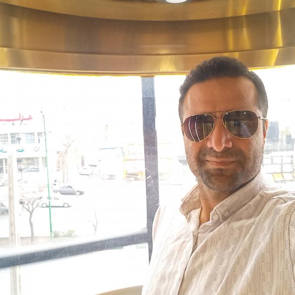 تصویر پروفایل شاهین