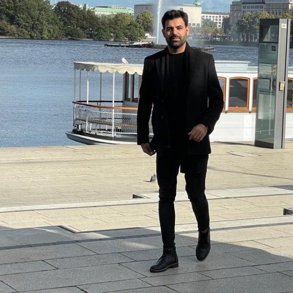 تصویر پروفایل امیرعلی