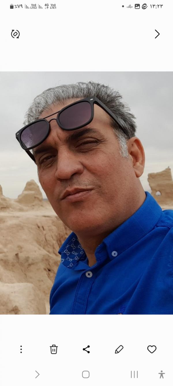 تصویر پروفایل مهدی