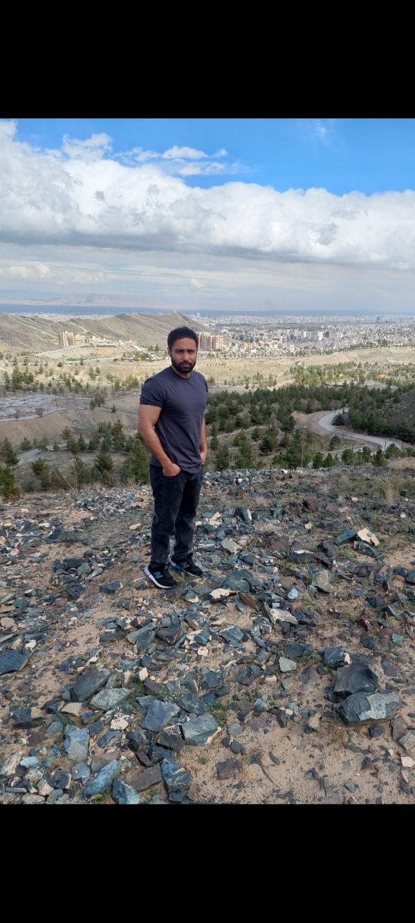 تصویر پروفایل مهدی